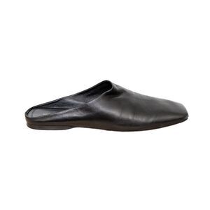 Celine Leather Mules - '10s